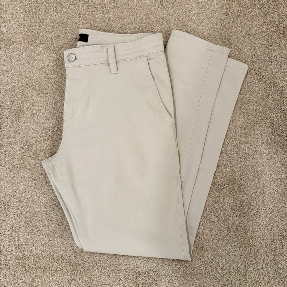 Mavi Men's Light Tan Chinos